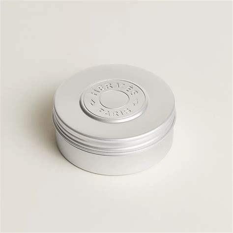 rhubarbe hermes|Hermes body balm.